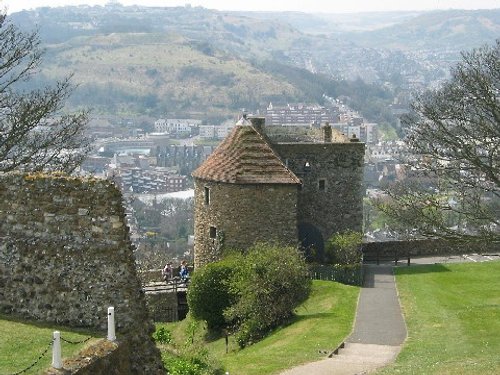 Dover Castle