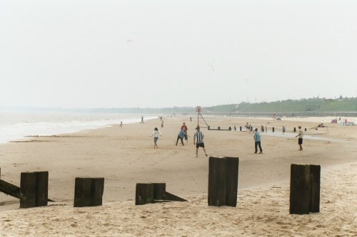Gorleston-on-Sea
