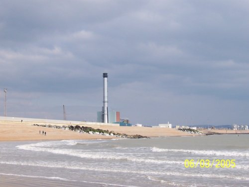 Southwick power station, West Sussex