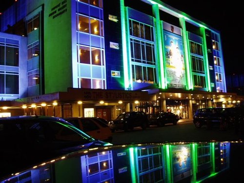 Fairfield Halls, Croydon