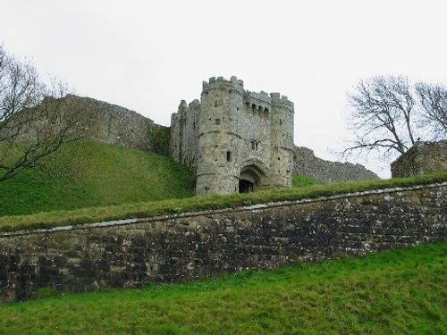 Carisbrooke Castle & Museum