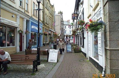 Bodmin