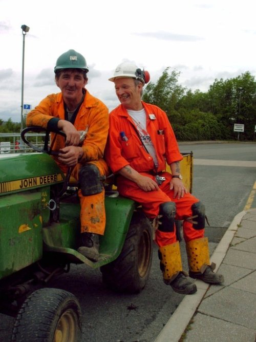 National Coal Mining Museum
