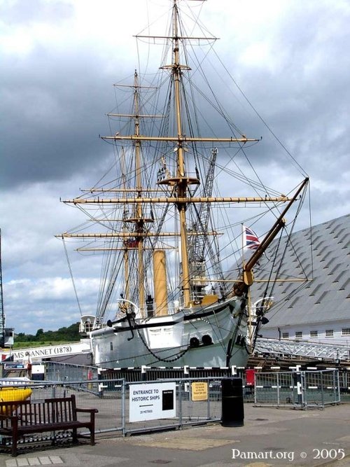 Chatham Historic Dockyard