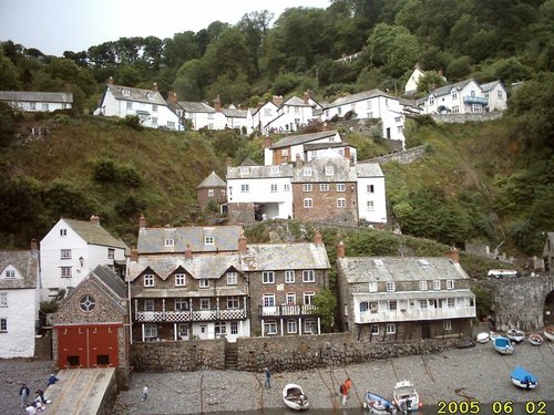 Clovelly