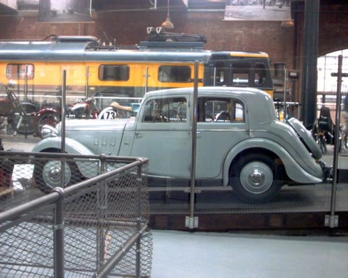 Museum of Science & Industry