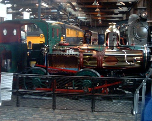 Museum of Science & Industry, Manchester