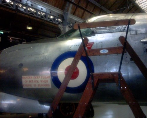 Museum of Science & Industry, Manchester