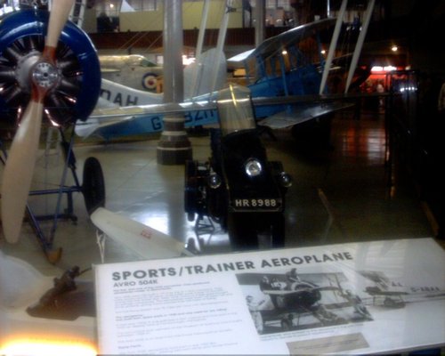 Museum of Science & Industry, Manchester