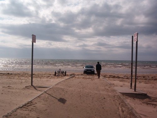 Ayrshire - seaside - Scotland