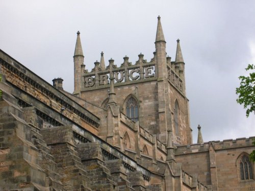 Dunfermline Abbey