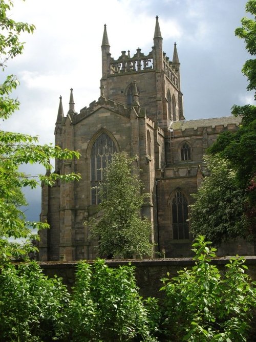 Dunfermline Abbey