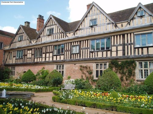 Charlecote Park, Warwickshire