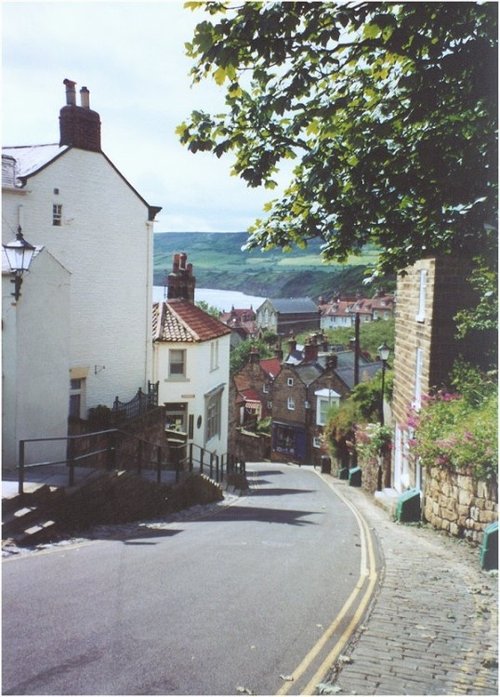 Robin Hood's Bay