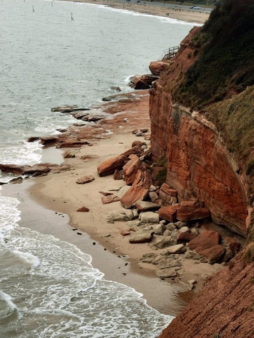 Devon Cliffs