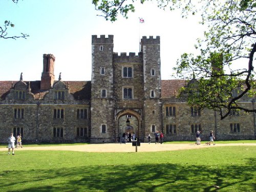 Knole House & Deer Park, Sevenoaks, Kent