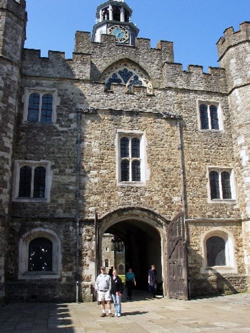 Knole House & Deer Park