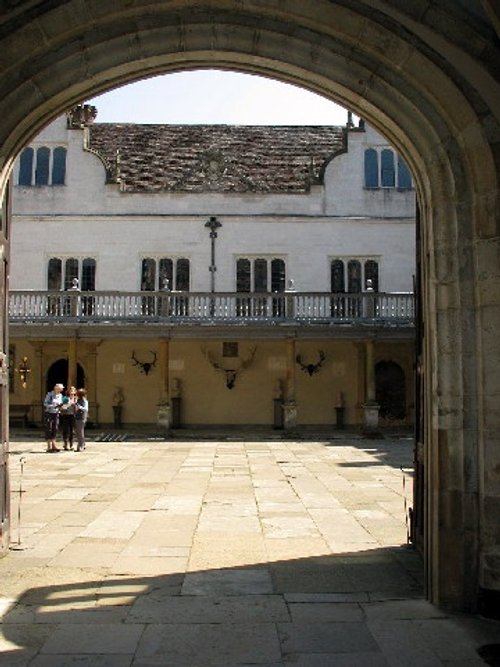 Knole House & Deer Park