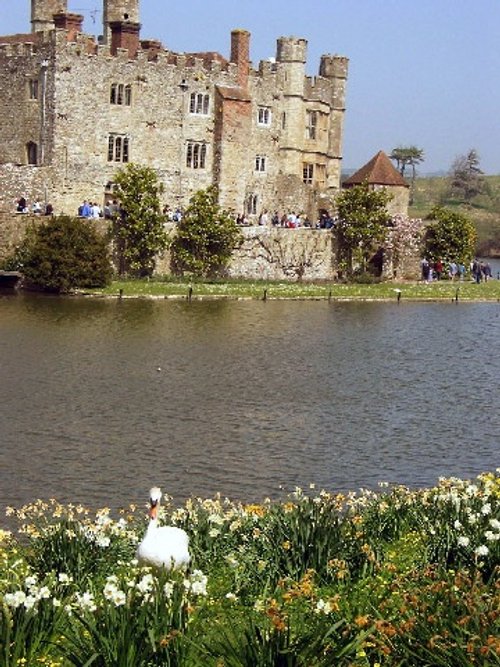Leeds Castle