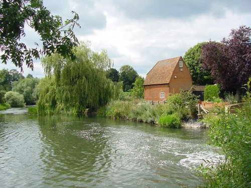 Cobham Mill, Surrey