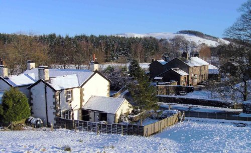Dunsop Bridge, Hodder Valley