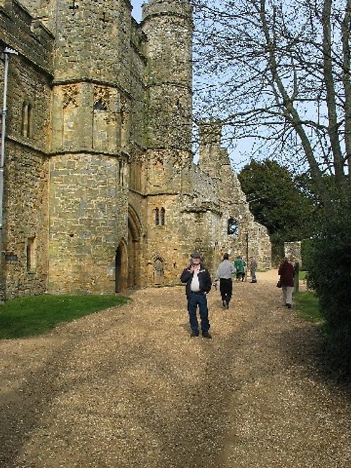 Battle Abbey