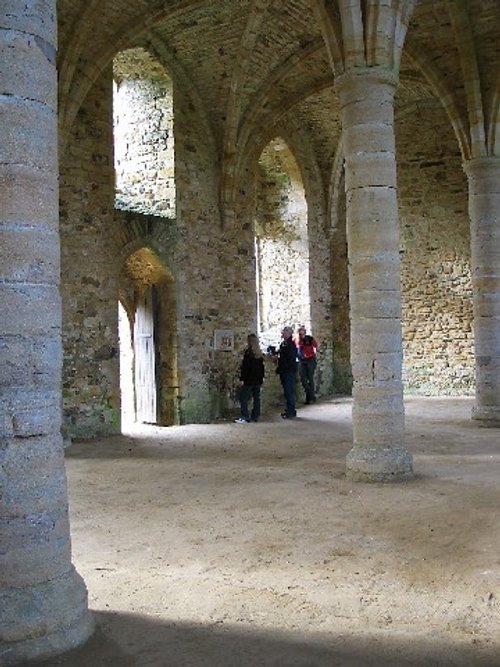 Battle Abbey