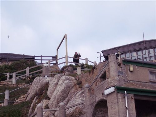 Minack Theatre
