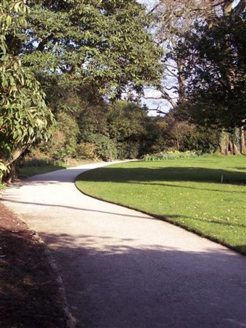 Lost Gardens of Heligan
