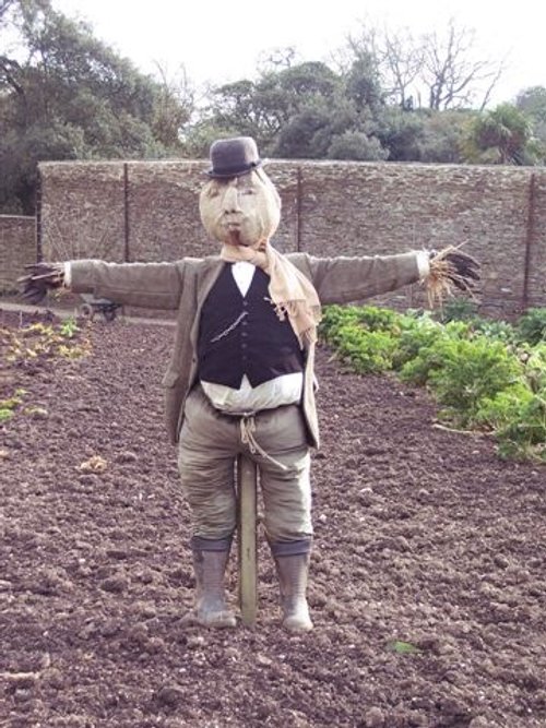 Lost Gardens of Heligan, Mevagissey, Cornwall