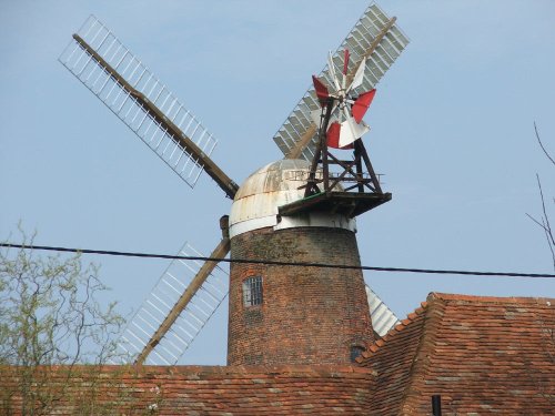 Quainton Windmill