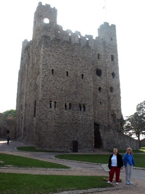 Rochester Castle