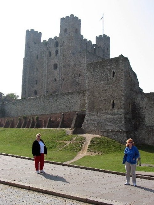 Rochester Castle