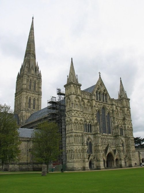 Salisbury Cathedral