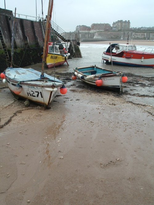 Broadstairs Bay, Kent