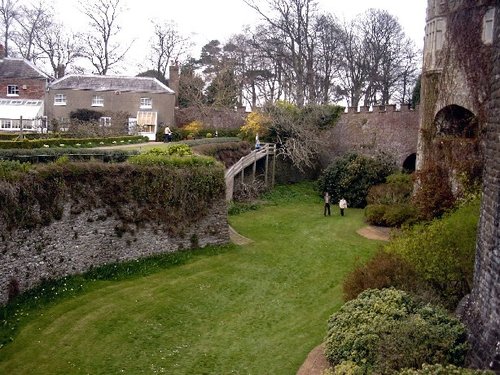 Walmer Castle & Garden
