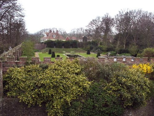 Walmer Castle & Garden