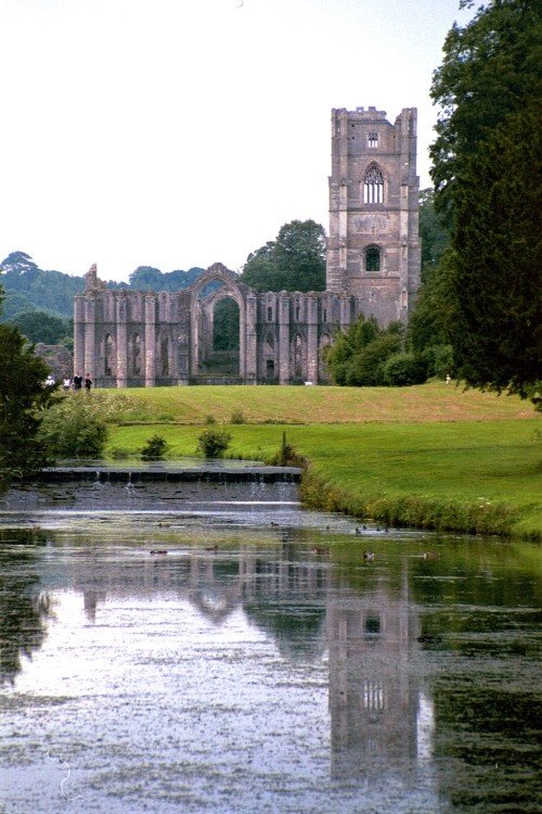 Fountains Abbey