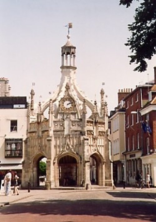 Chichester Cross