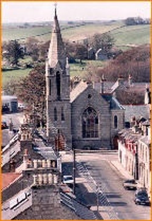 Strichen Parish