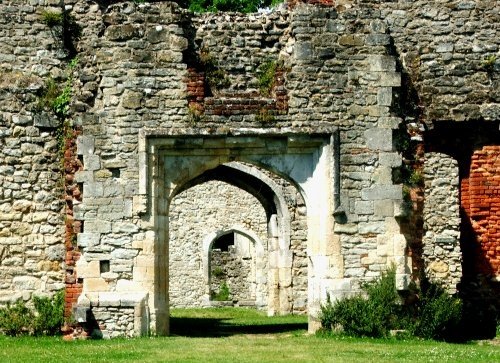 Netley Abbey