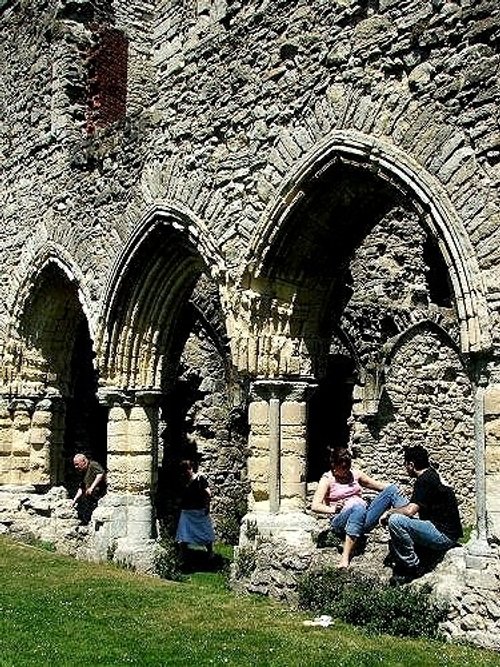 Netley Abbey