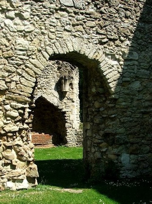 Netley Abbey