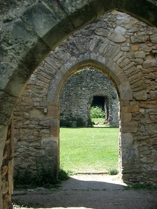 Netley Abbey
