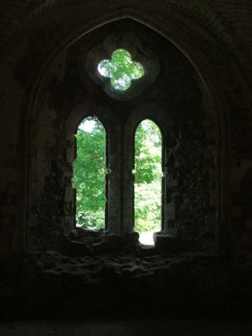 Netley Abbey