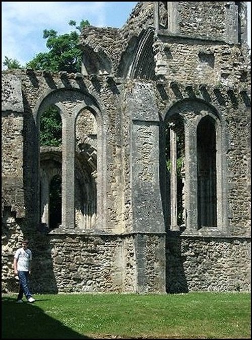 Netley Abbey