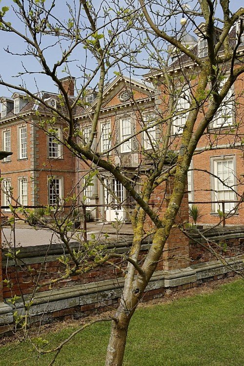 Hanbury Hall
