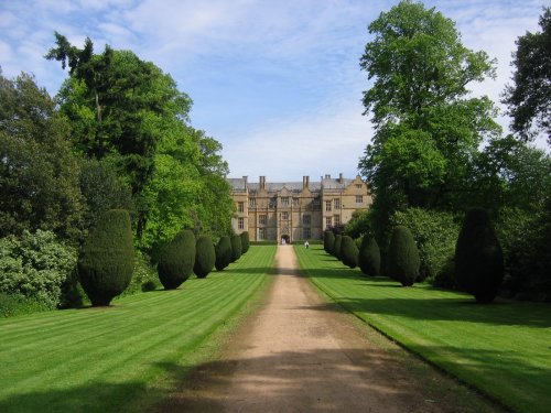 Montacute House, Somerset