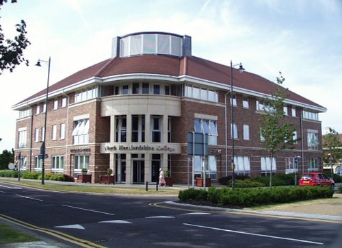 North Herts Collage