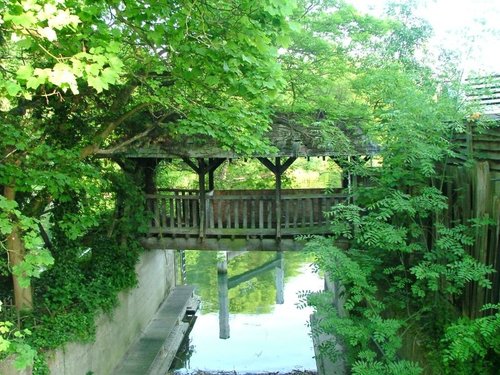 Ray Mill Island, Maidenhead.